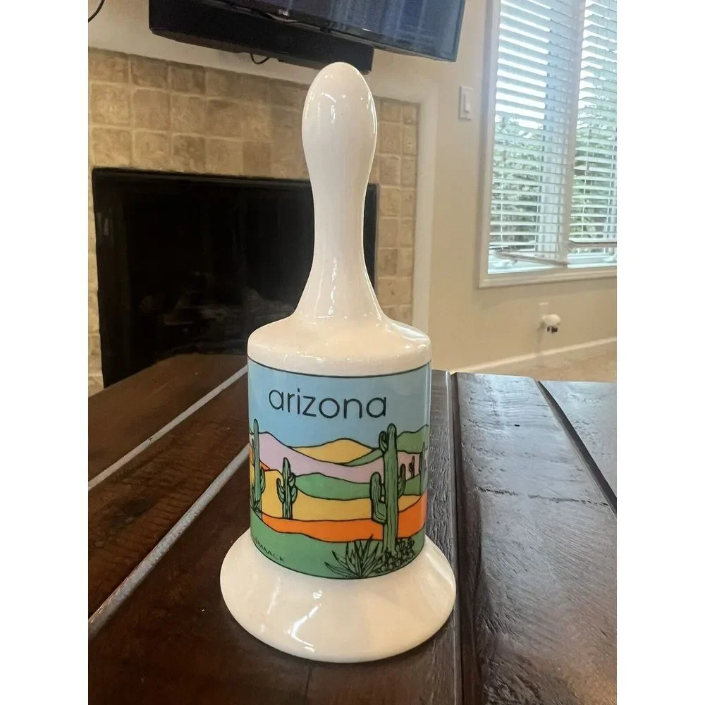 Arizona Souvenir‎ Decorative Hand Bell